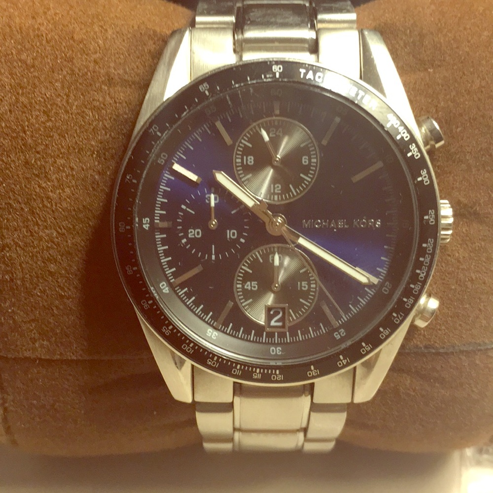 Michael Korda watch